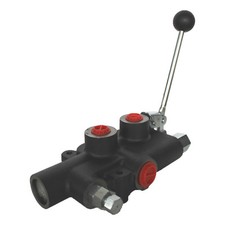 DISTRIBUTORE OLEODINAMICO PER