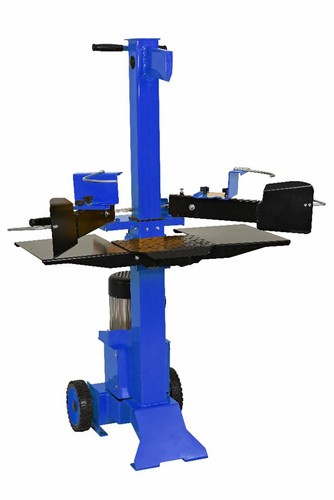 Spaccalegna elettrico ama toro - spaccalegna,