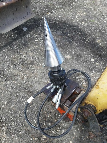 150mm vite typo conica - typo,