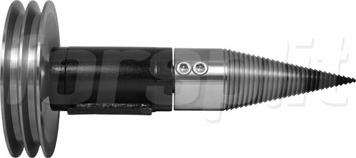 80mm spaccalegna cono trapano - 80mm,
