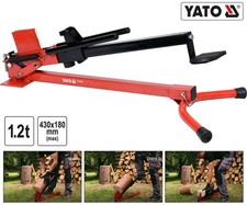 Spaccalegna meccanico 1,2 T