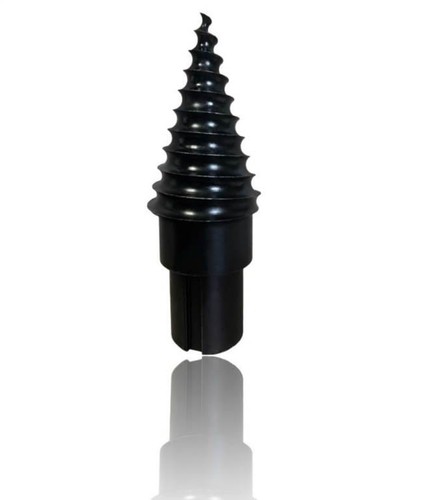60mm punta doppio filetto - 60mm, per