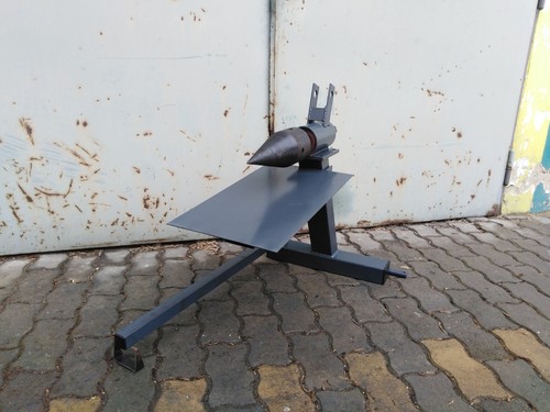 Trattore spaccalegna vite - , a