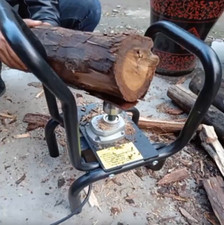 Spaccalegna Elettrico 2200 W